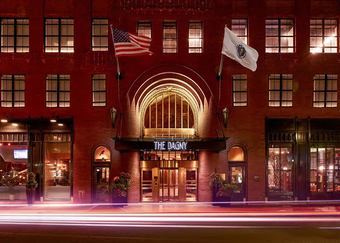 The Dagny Boston Hotel