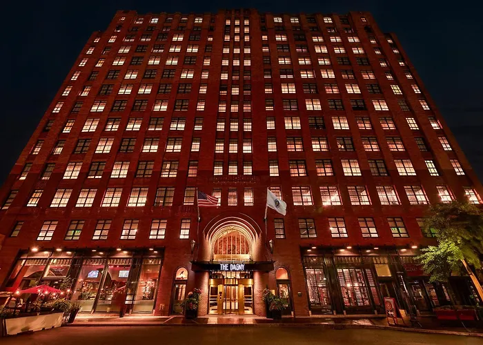 The Dagny Boston Hotel