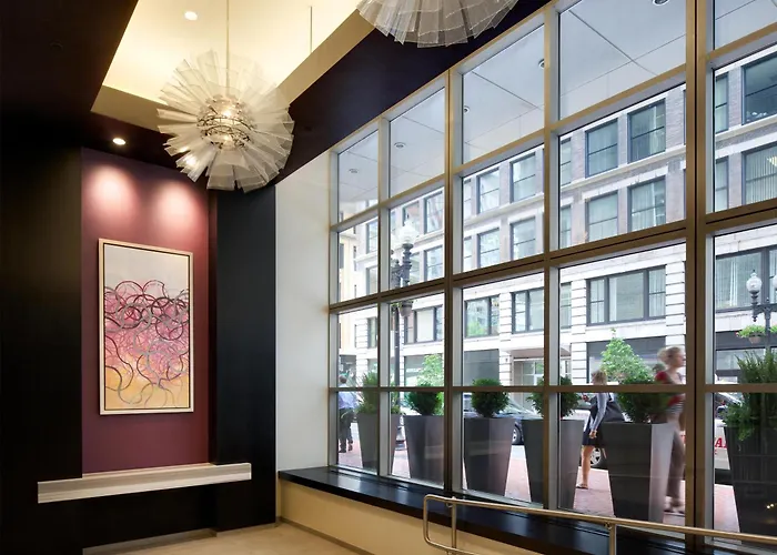 Hyatt Regency Boston Hotel